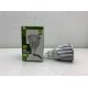 SPACE LIGHTS MR16 COB 7W WARM WHITE 6-17VAC